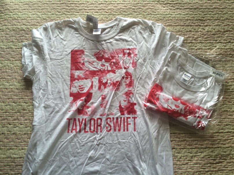 camiseta taylor swift oficial t shirt 